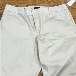 Lord & Taylor Kelly Ankle Pant